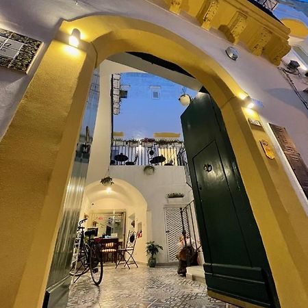 Donna Grazia Relais Hotell Gallipoli Eksteriør bilde