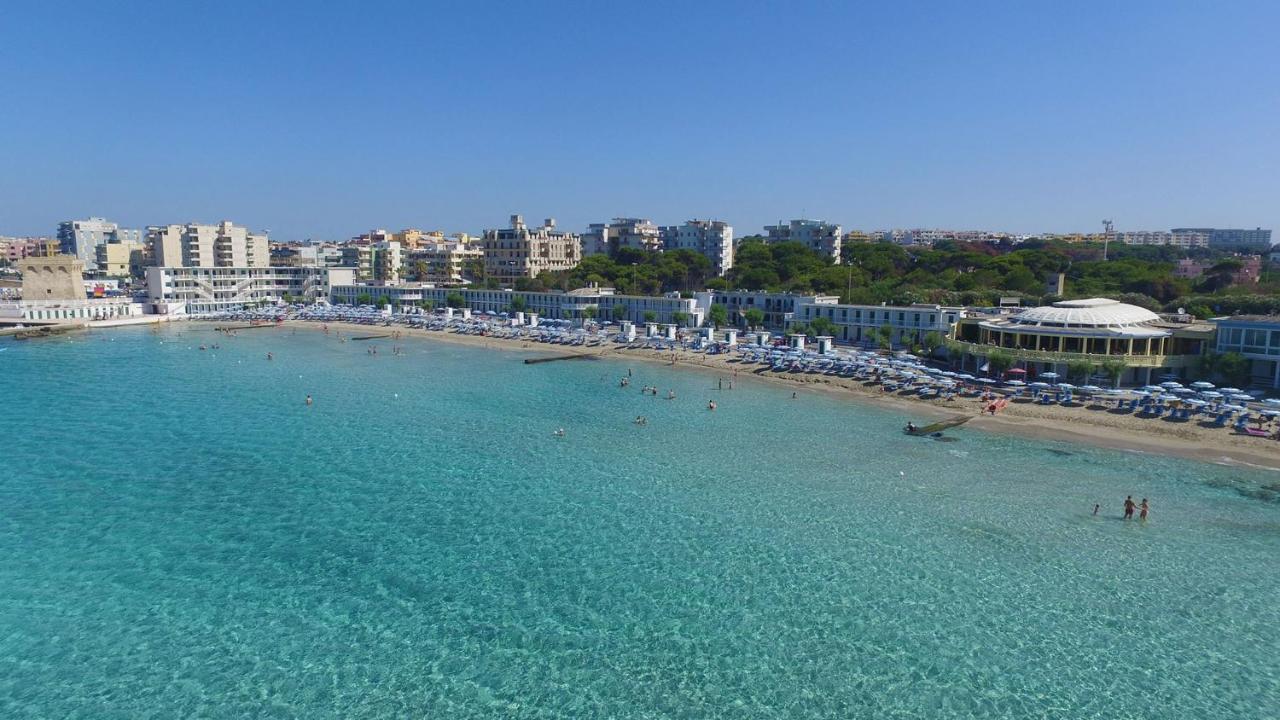 Donna Grazia Relais Hotell Gallipoli Eksteriør bilde