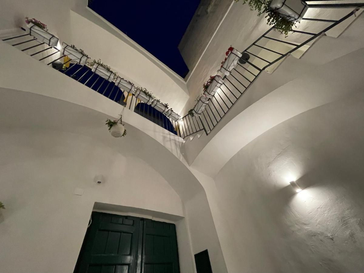 Donna Grazia Relais Hotell Gallipoli Eksteriør bilde