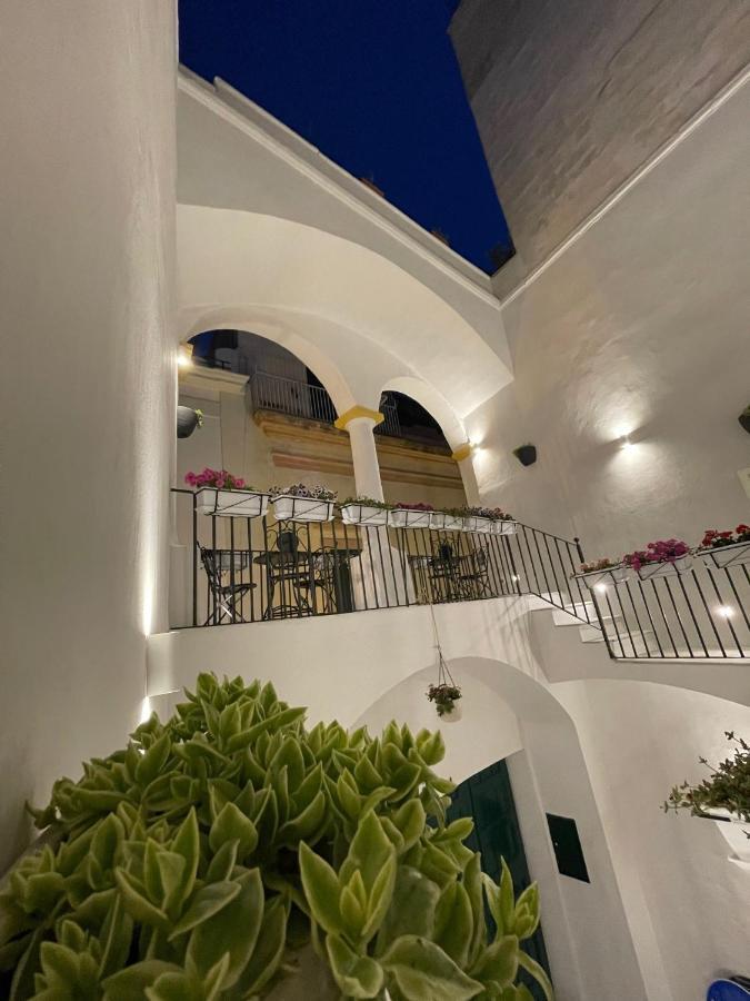 Donna Grazia Relais Hotell Gallipoli Eksteriør bilde