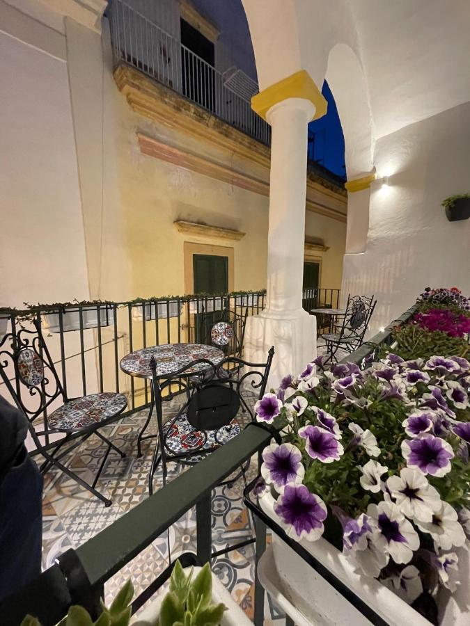 Donna Grazia Relais Hotell Gallipoli Eksteriør bilde
