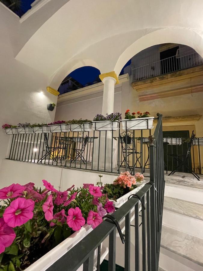 Donna Grazia Relais Hotell Gallipoli Eksteriør bilde