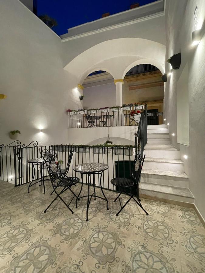 Donna Grazia Relais Hotell Gallipoli Eksteriør bilde