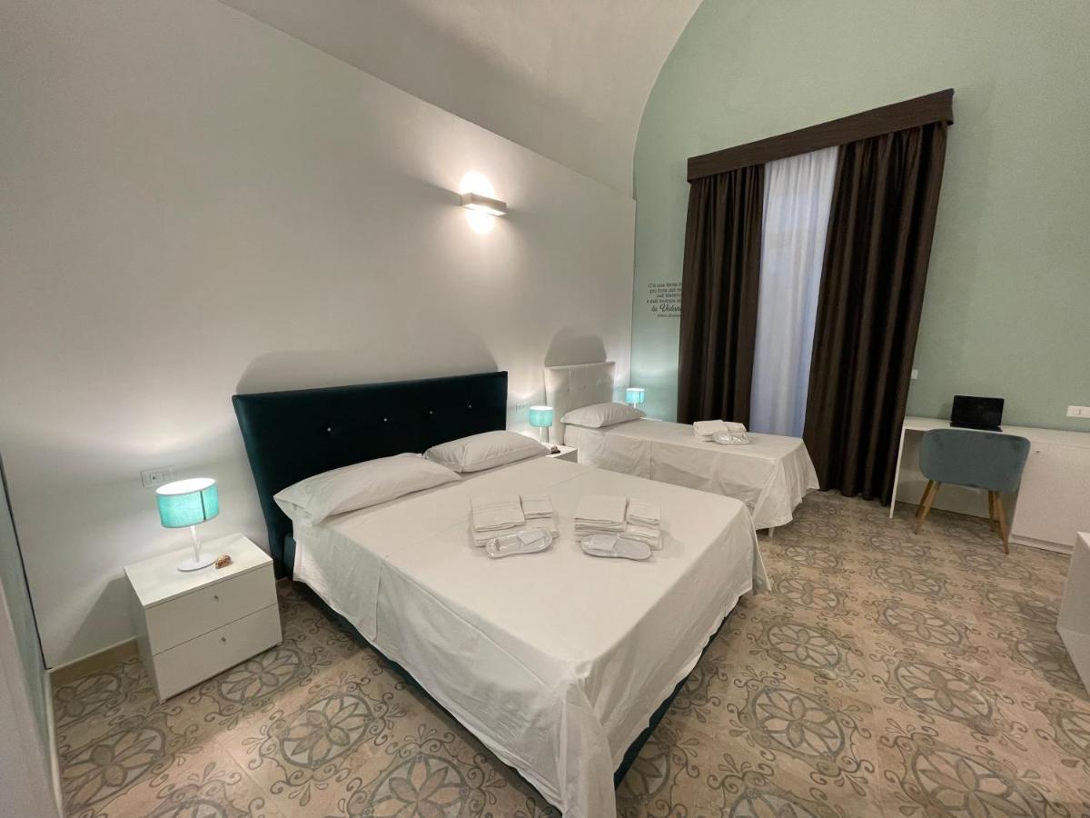 Donna Grazia Relais Hotell Gallipoli Eksteriør bilde