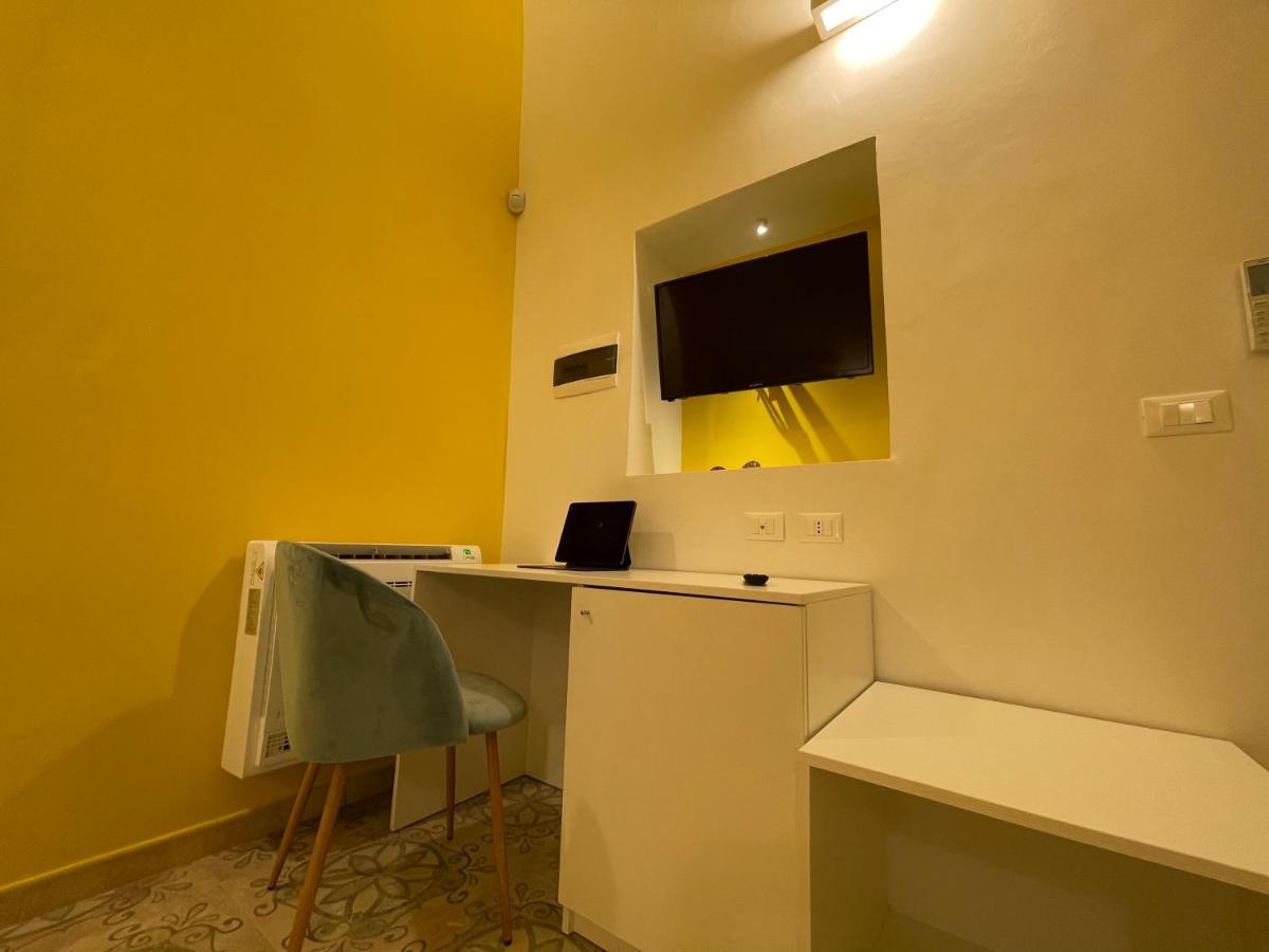 Donna Grazia Relais Hotell Gallipoli Eksteriør bilde