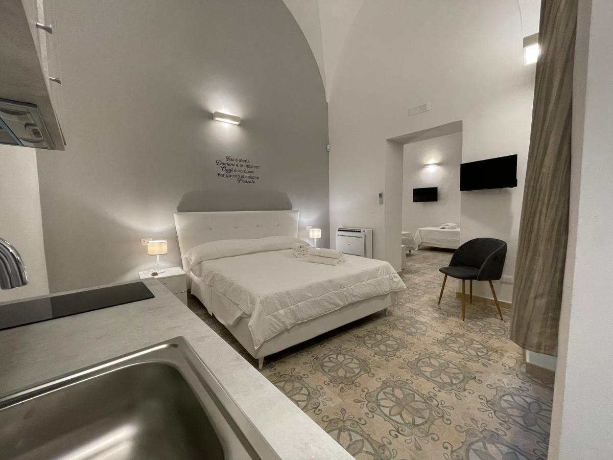 Donna Grazia Relais Hotell Gallipoli Eksteriør bilde
