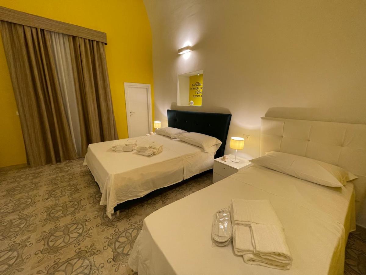 Donna Grazia Relais Hotell Gallipoli Eksteriør bilde