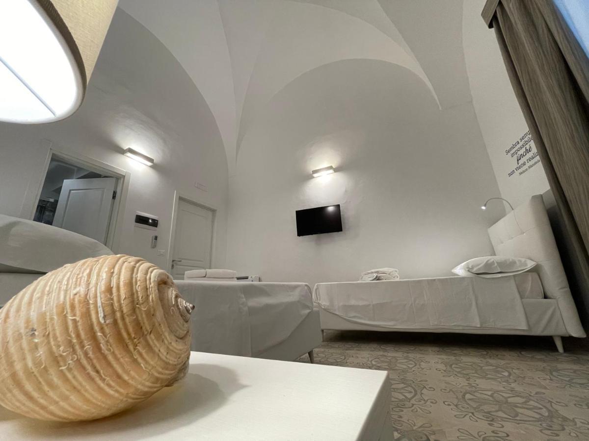 Donna Grazia Relais Hotell Gallipoli Eksteriør bilde