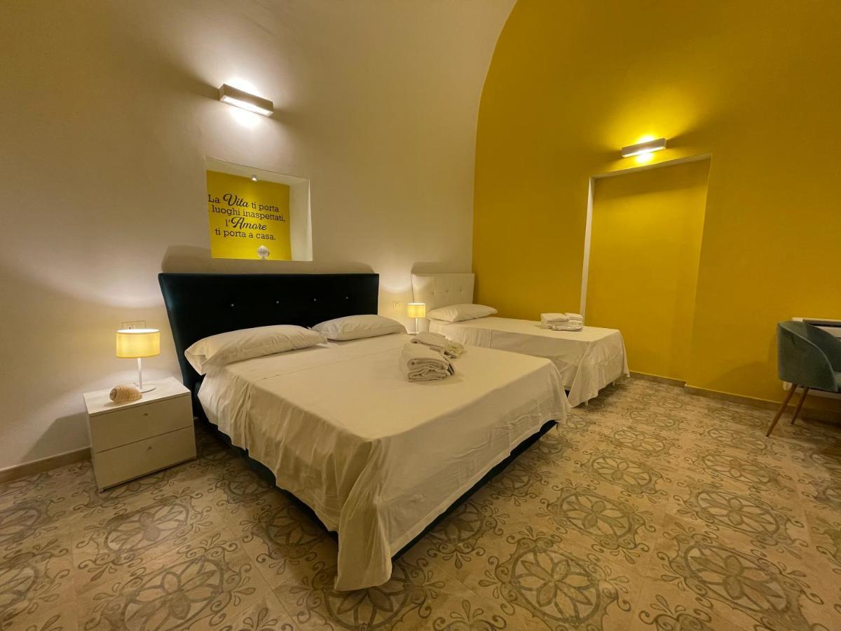 Donna Grazia Relais Hotell Gallipoli Eksteriør bilde