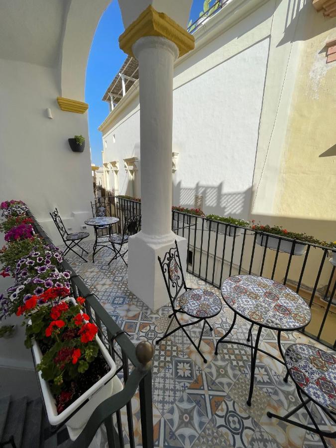 Donna Grazia Relais Hotell Gallipoli Eksteriør bilde