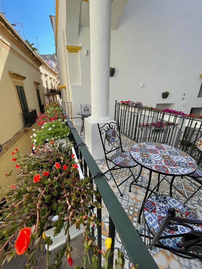 Donna Grazia Relais Hotell Gallipoli Eksteriør bilde