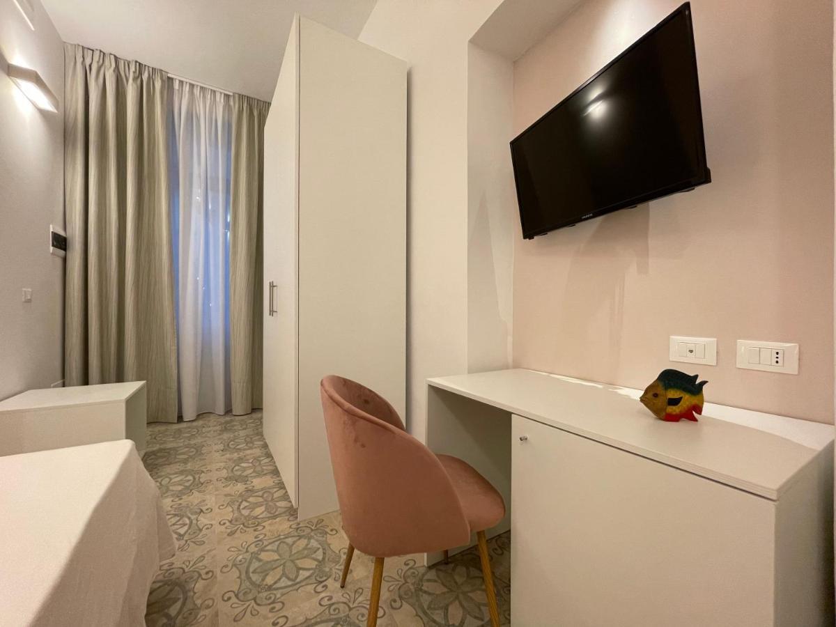 Donna Grazia Relais Hotell Gallipoli Eksteriør bilde