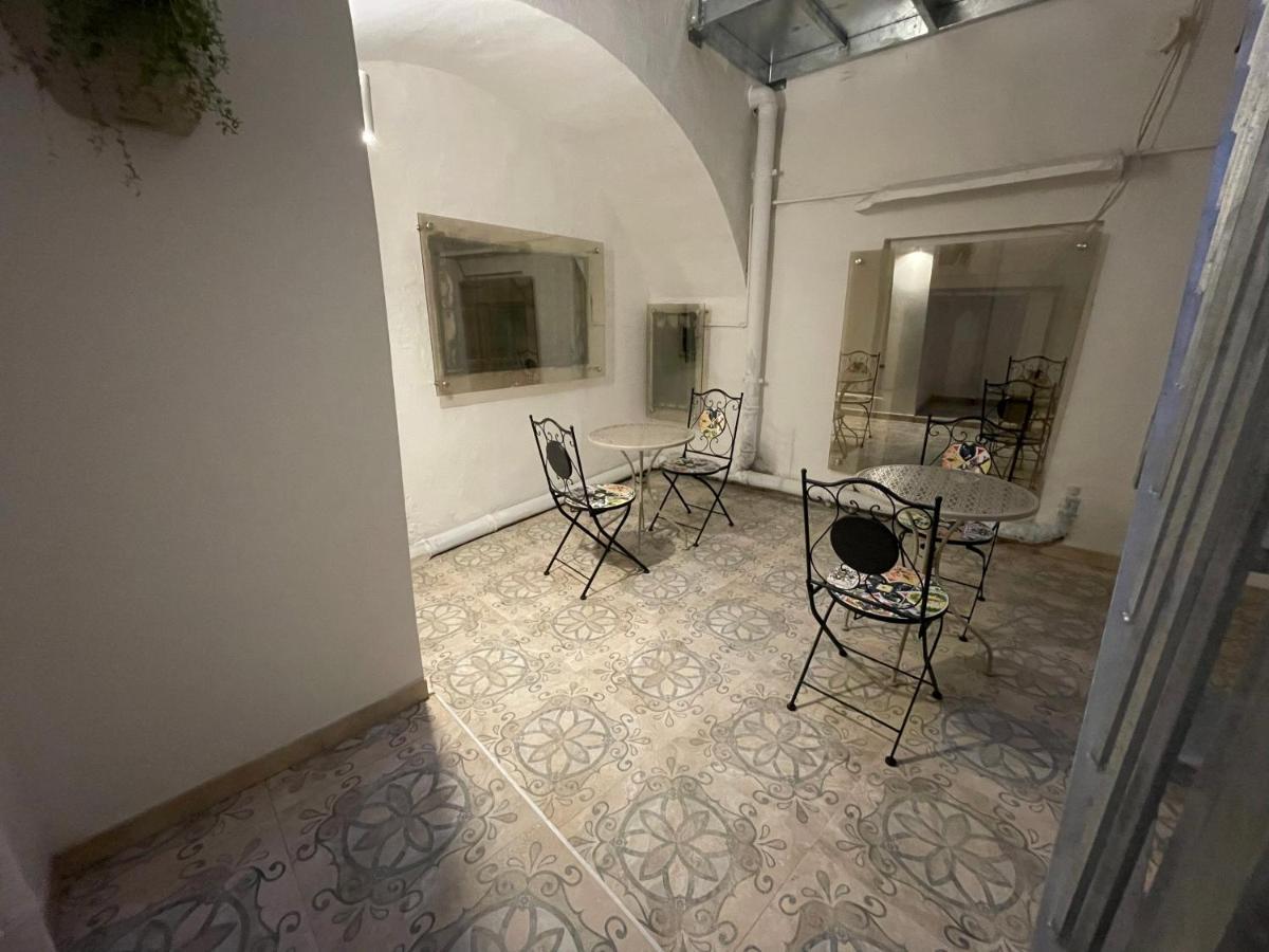 Donna Grazia Relais Hotell Gallipoli Eksteriør bilde