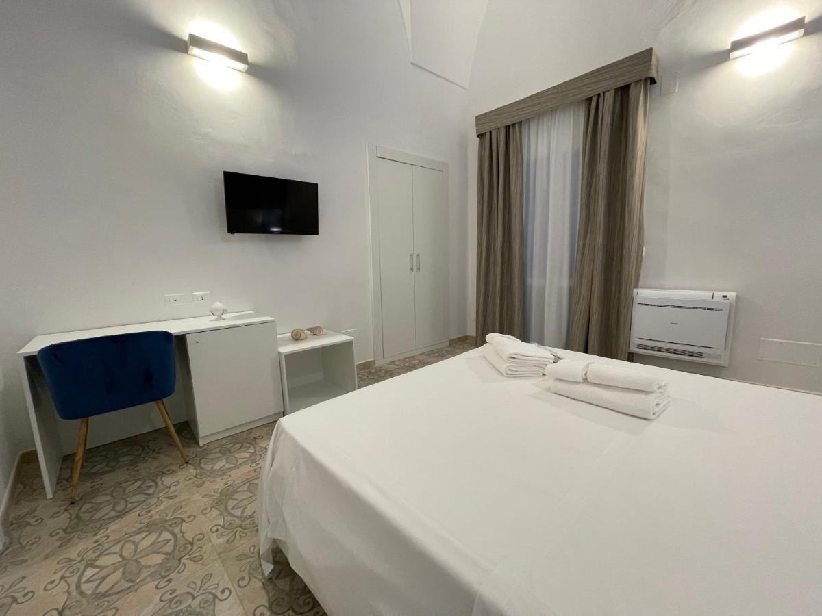 Donna Grazia Relais Hotell Gallipoli Eksteriør bilde