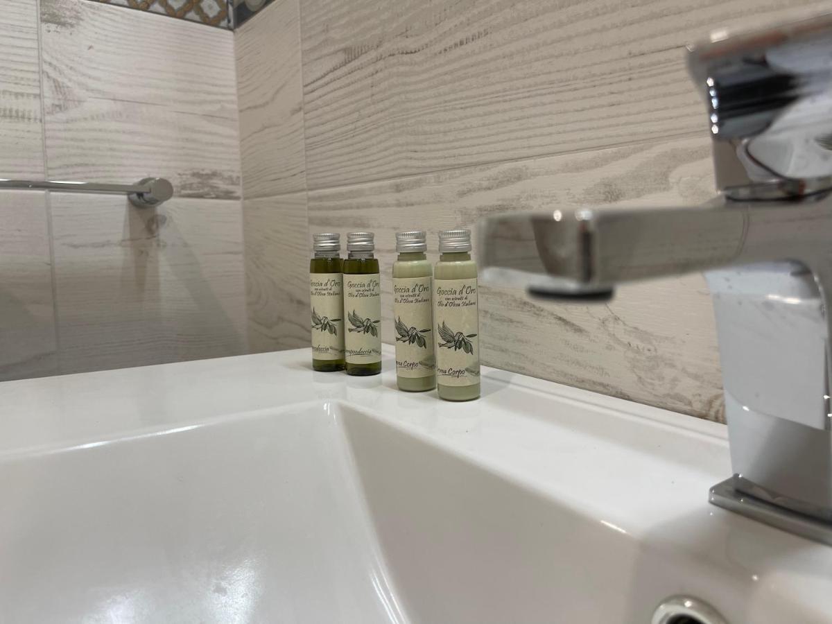 Donna Grazia Relais Hotell Gallipoli Eksteriør bilde