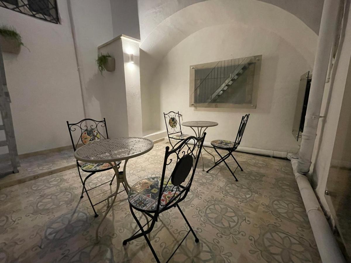 Donna Grazia Relais Hotell Gallipoli Eksteriør bilde