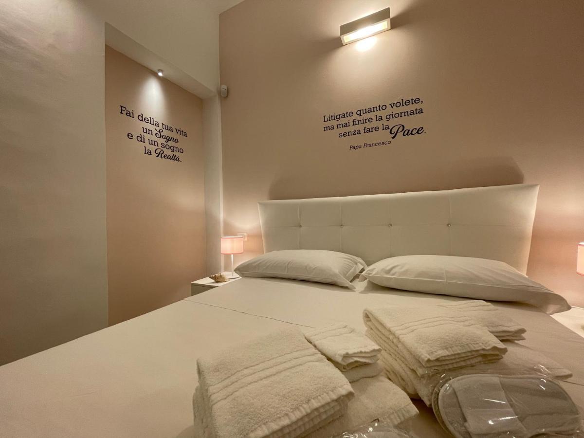 Donna Grazia Relais Hotell Gallipoli Eksteriør bilde