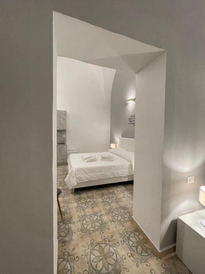 Donna Grazia Relais Hotell Gallipoli Eksteriør bilde