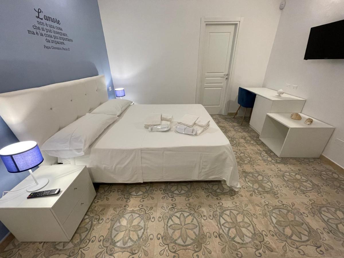 Donna Grazia Relais Hotell Gallipoli Eksteriør bilde