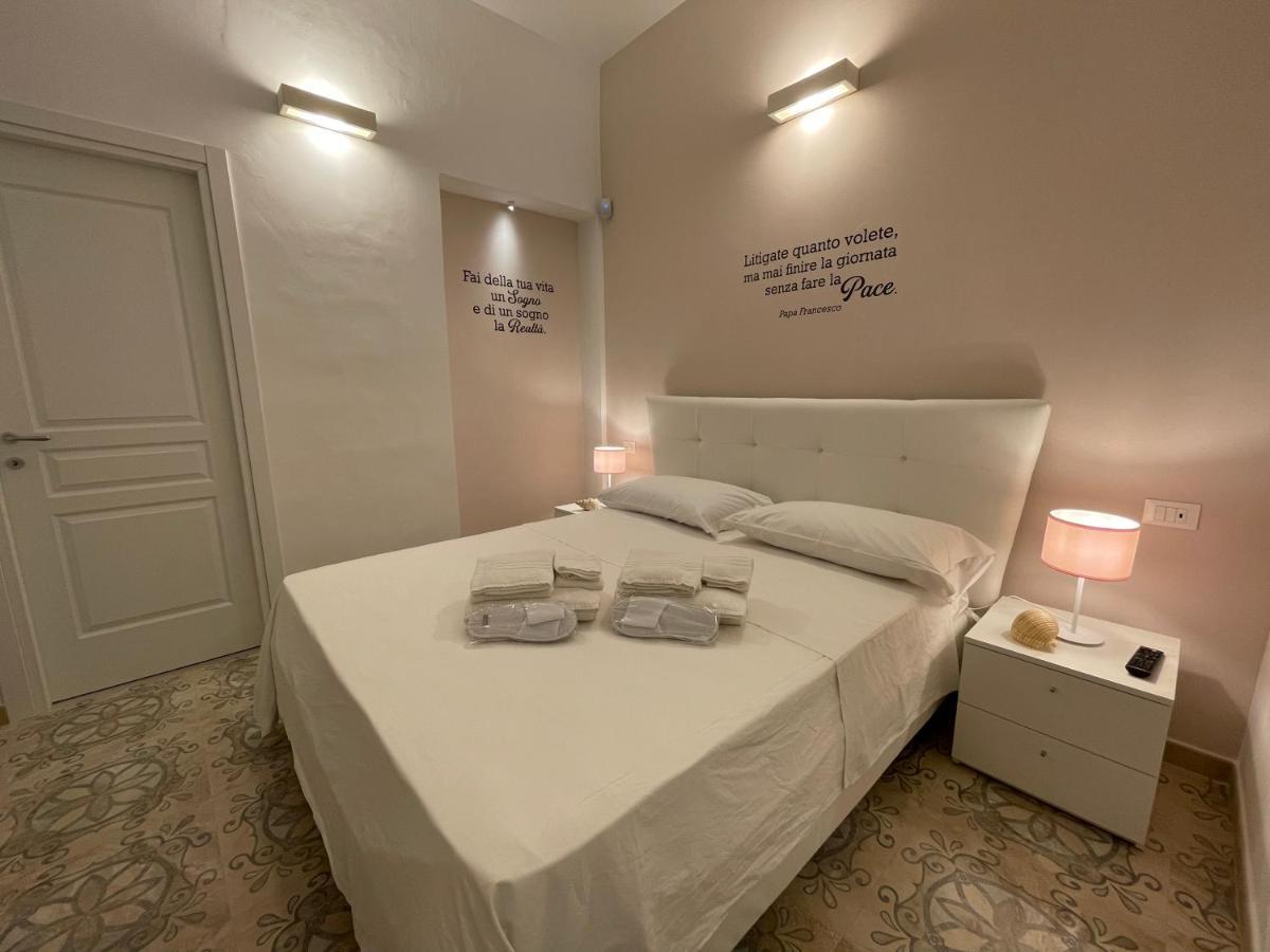 Donna Grazia Relais Hotell Gallipoli Eksteriør bilde