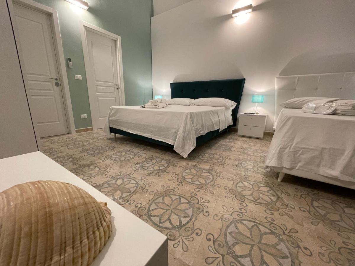 Donna Grazia Relais Hotell Gallipoli Eksteriør bilde