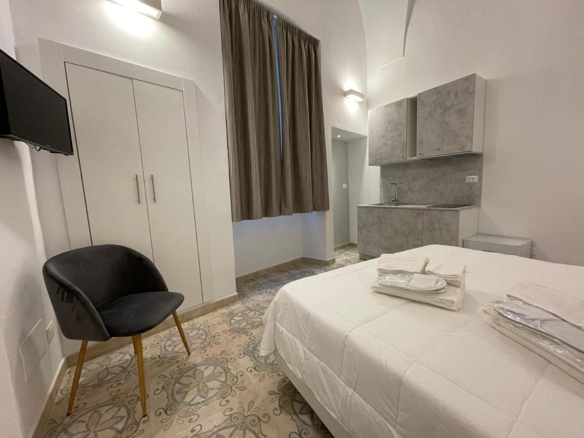 Donna Grazia Relais Hotell Gallipoli Eksteriør bilde