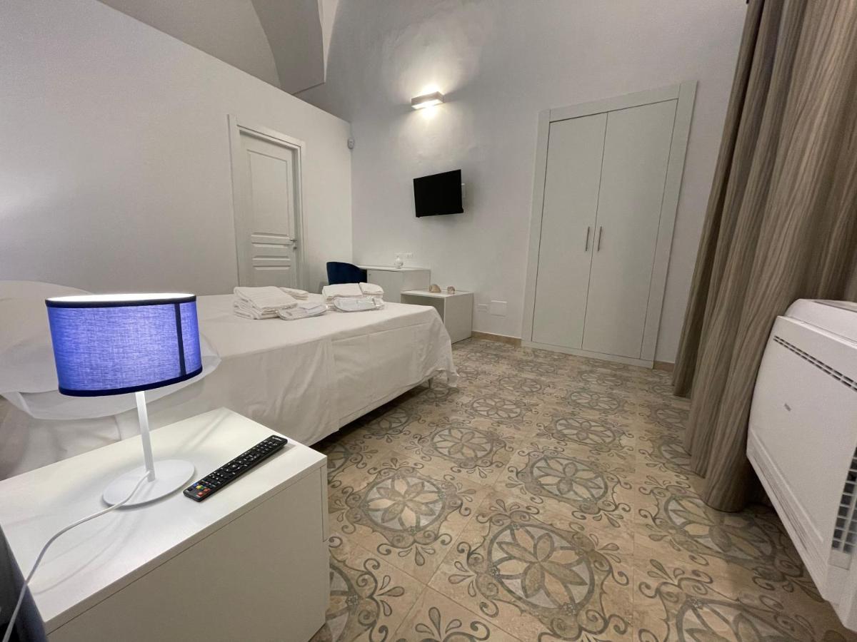 Donna Grazia Relais Hotell Gallipoli Eksteriør bilde