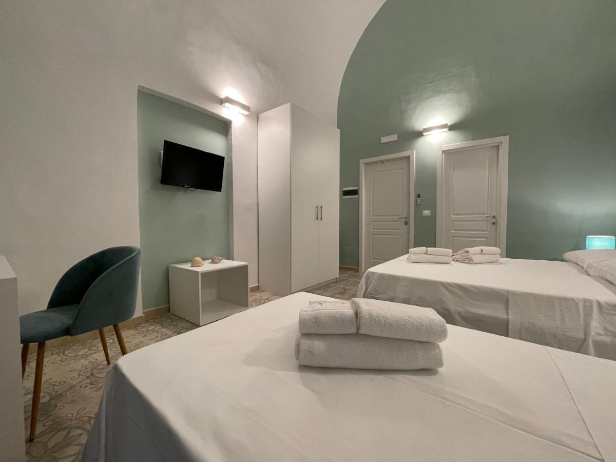 Donna Grazia Relais Hotell Gallipoli Eksteriør bilde