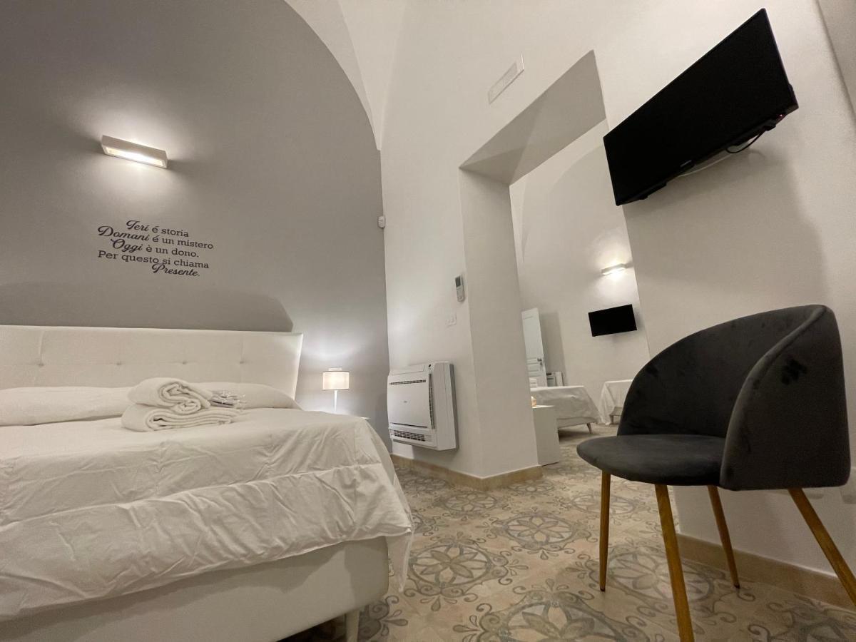Donna Grazia Relais Hotell Gallipoli Eksteriør bilde