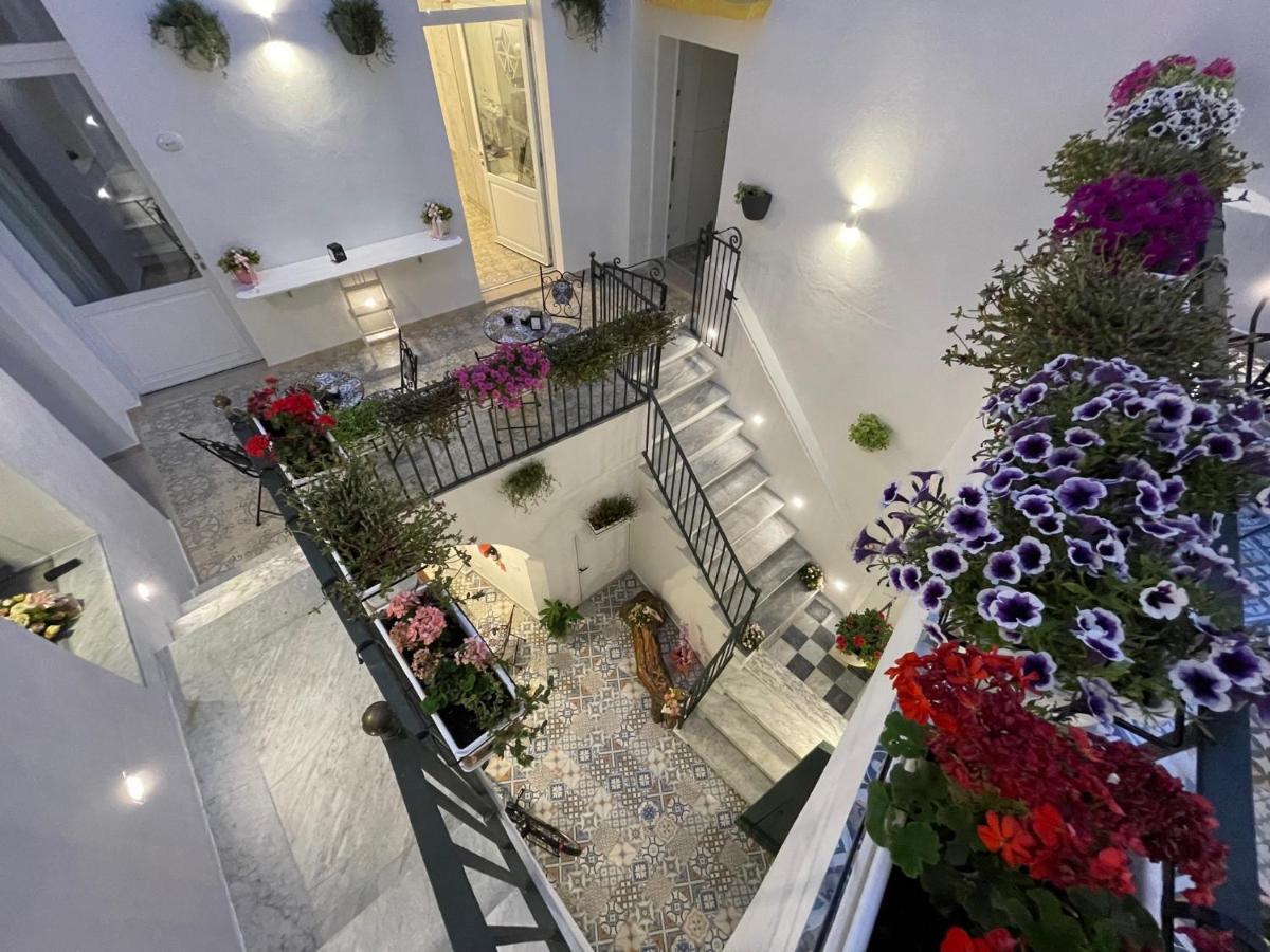 Donna Grazia Relais Hotell Gallipoli Eksteriør bilde