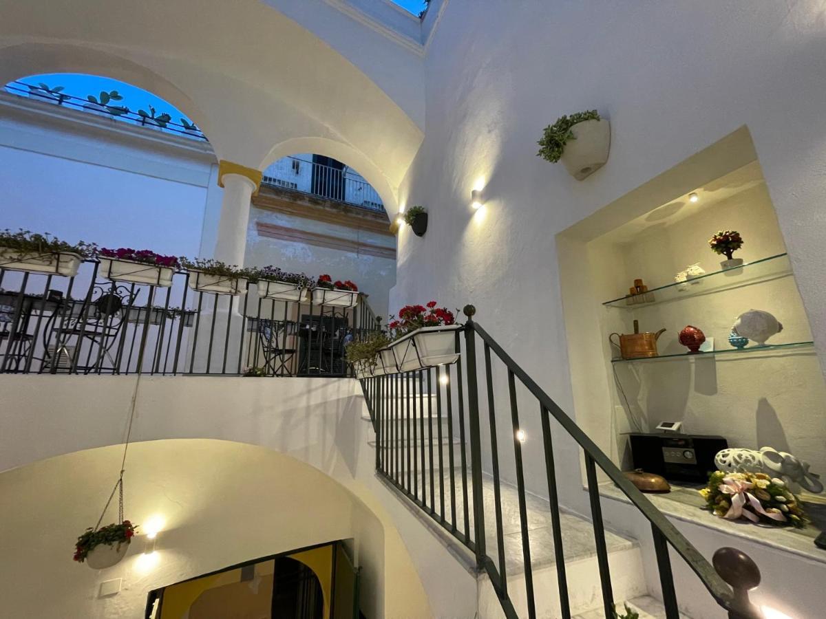 Donna Grazia Relais Hotell Gallipoli Eksteriør bilde
